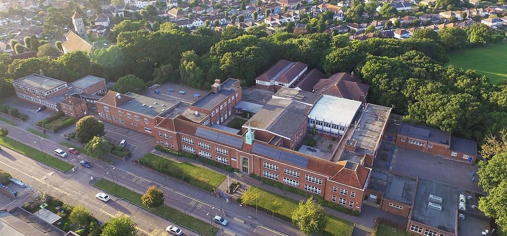 Bournemouth School-header